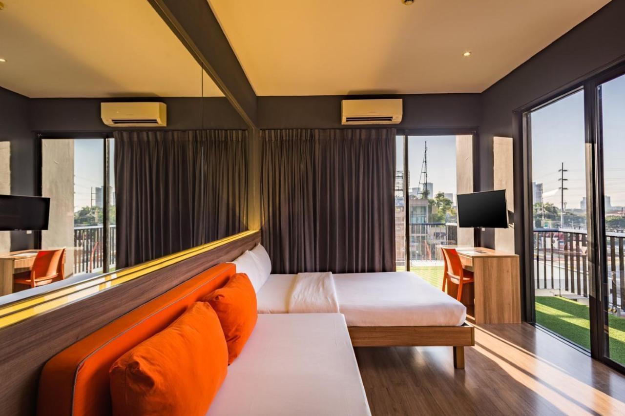 Azumi Boutique Hotel Muntinlupa City Ngoại thất bức ảnh