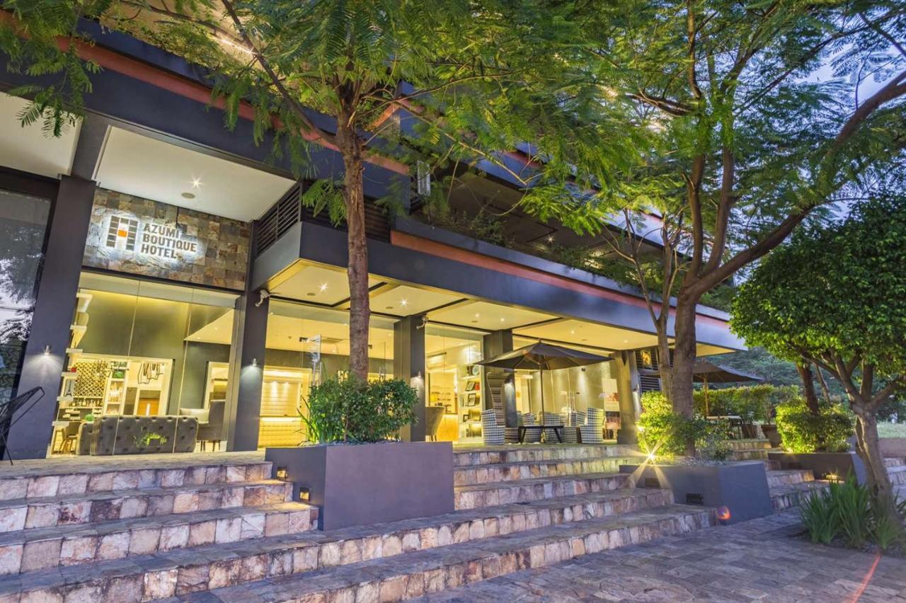 Azumi Boutique Hotel Muntinlupa City Ngoại thất bức ảnh