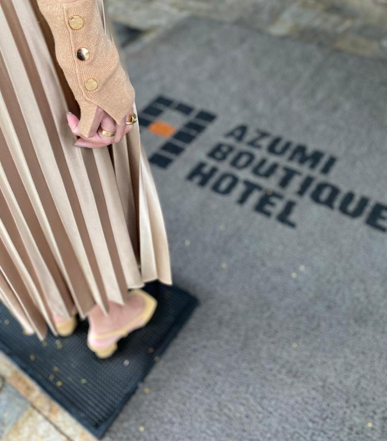 Azumi Boutique Hotel Muntinlupa City Ngoại thất bức ảnh