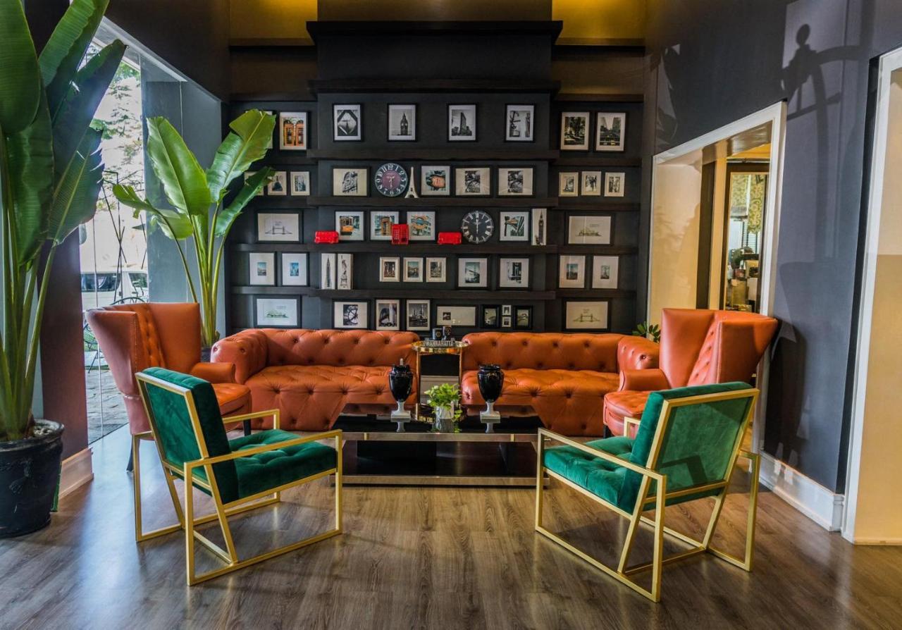 Azumi Boutique Hotel Muntinlupa City Ngoại thất bức ảnh