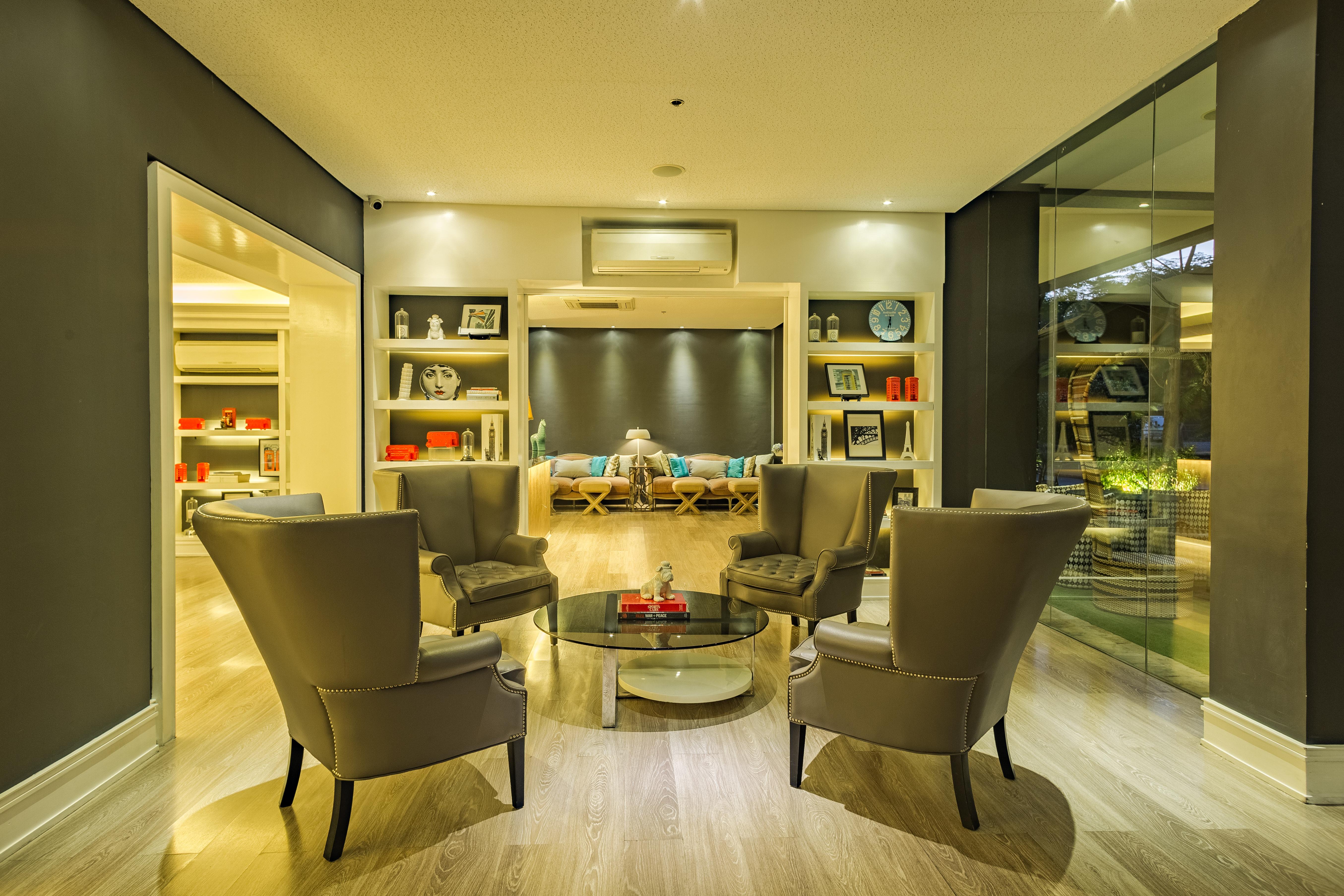 Azumi Boutique Hotel Muntinlupa City Ngoại thất bức ảnh