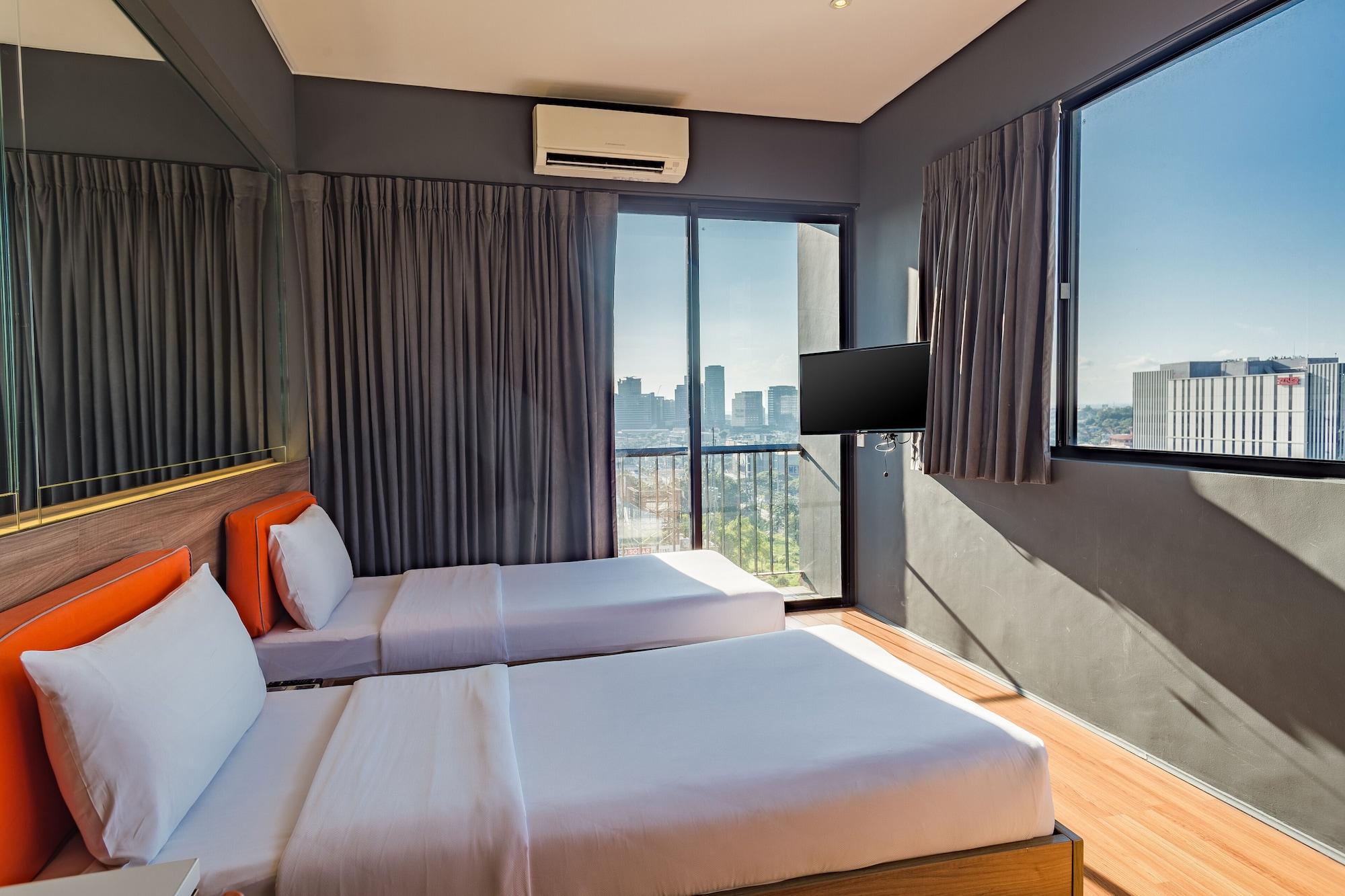 Azumi Boutique Hotel Muntinlupa City Ngoại thất bức ảnh