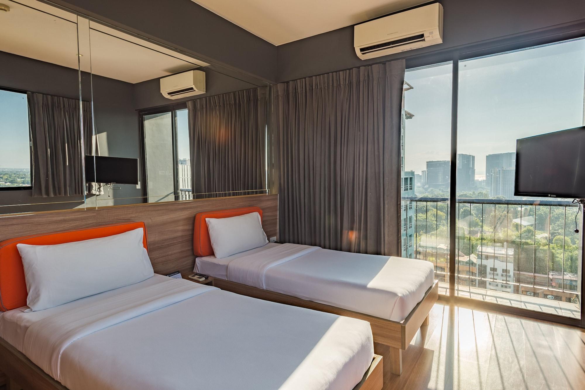 Azumi Boutique Hotel Muntinlupa City Ngoại thất bức ảnh