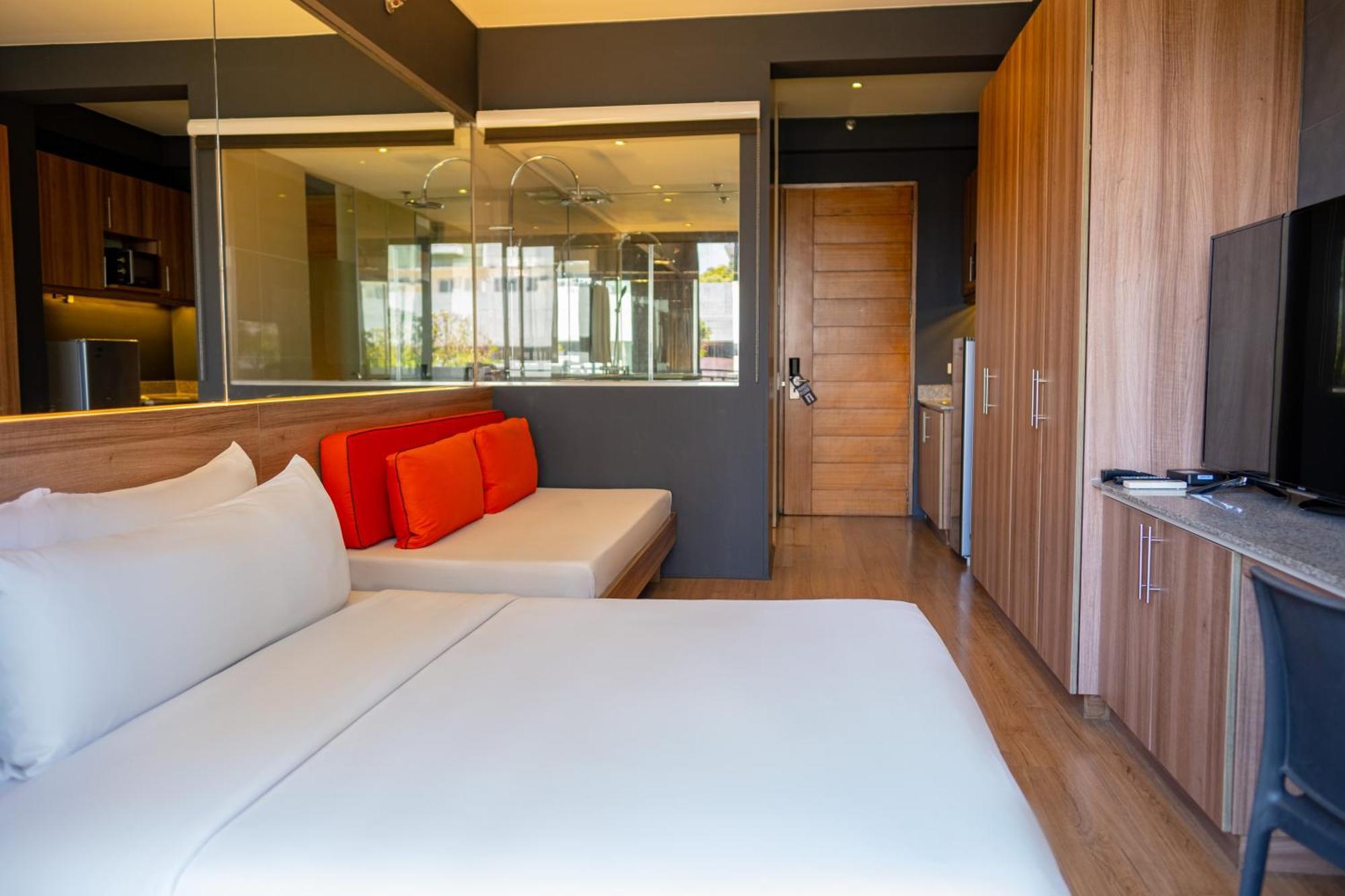 Azumi Boutique Hotel Muntinlupa City Ngoại thất bức ảnh