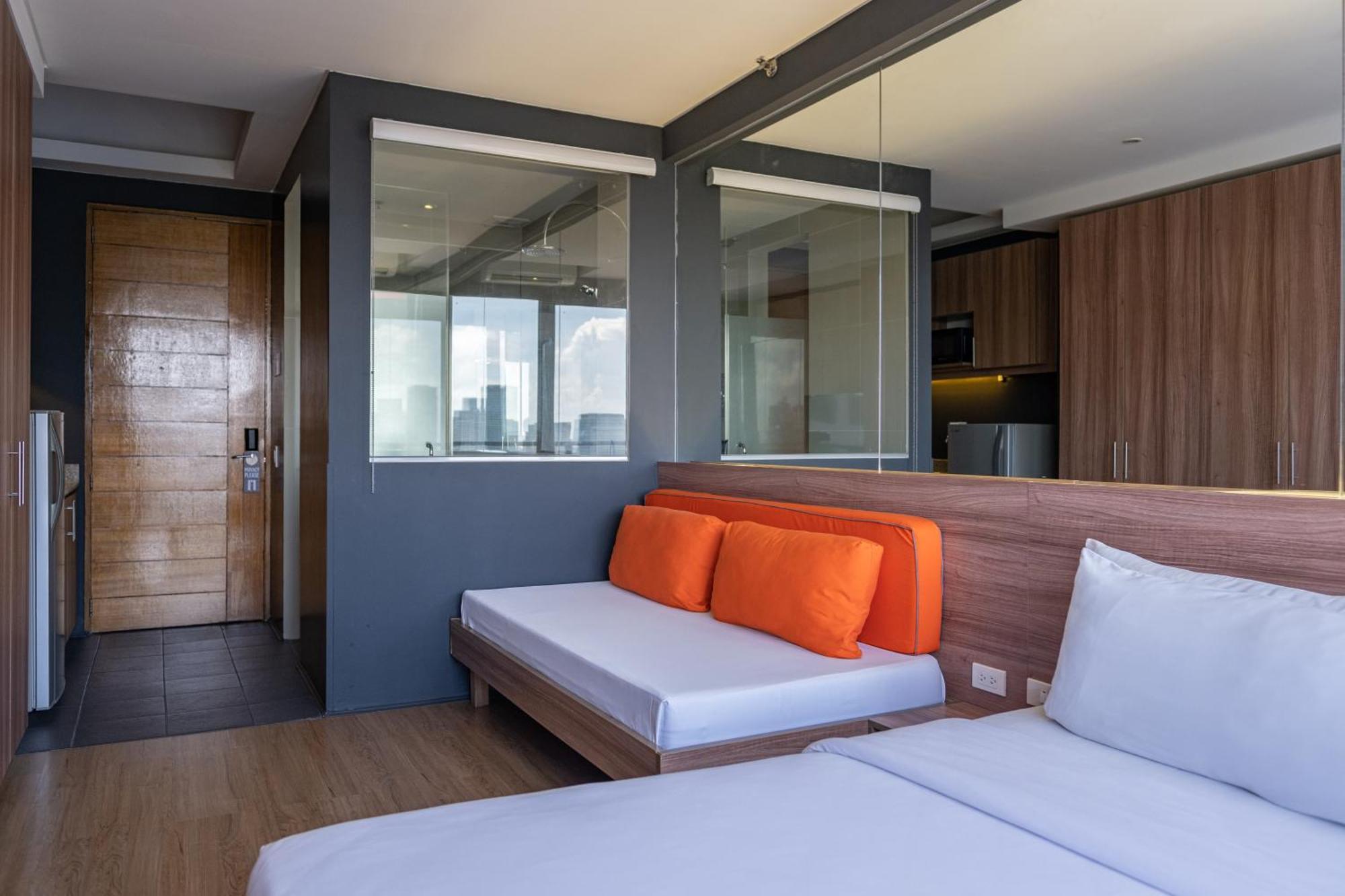 Azumi Boutique Hotel Muntinlupa City Ngoại thất bức ảnh