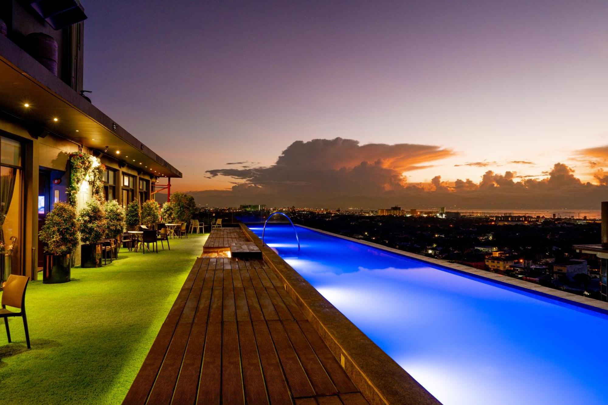 Azumi Boutique Hotel Muntinlupa City Ngoại thất bức ảnh