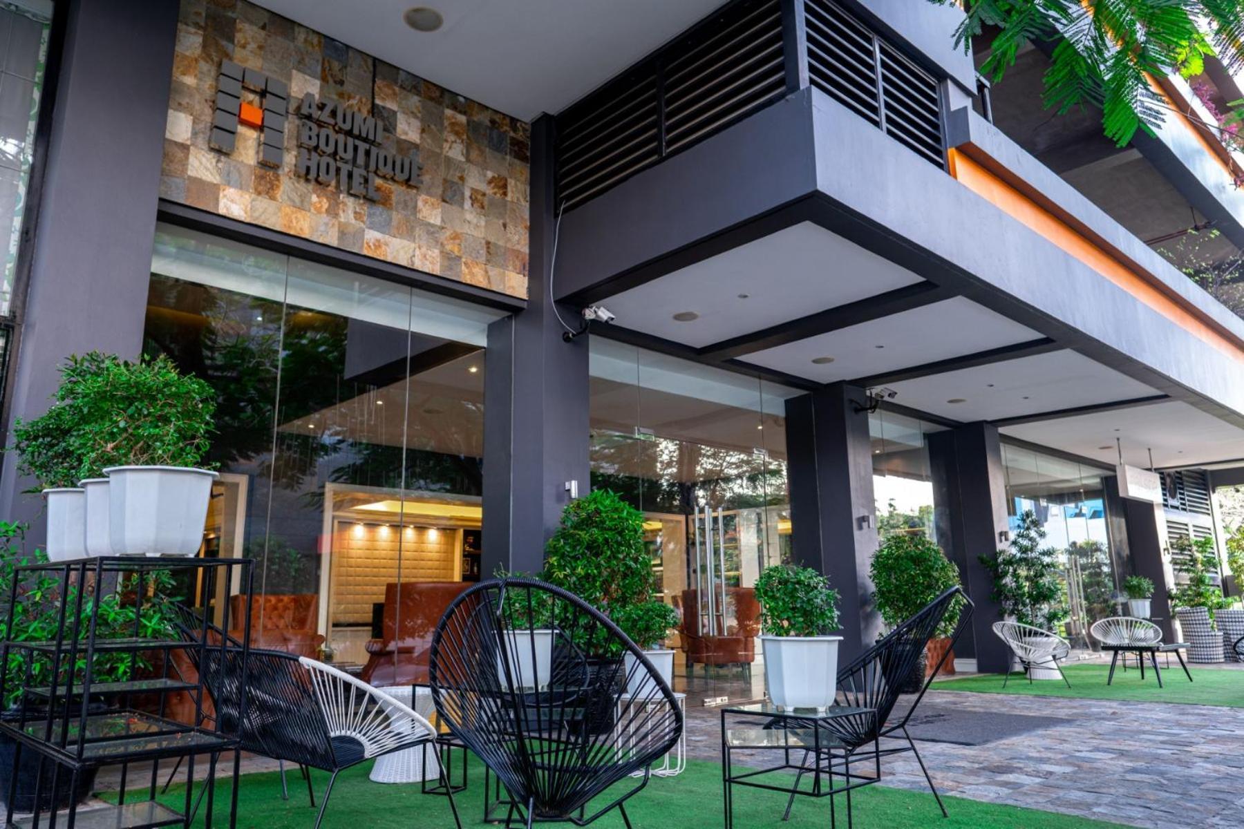 Azumi Boutique Hotel Muntinlupa City Ngoại thất bức ảnh