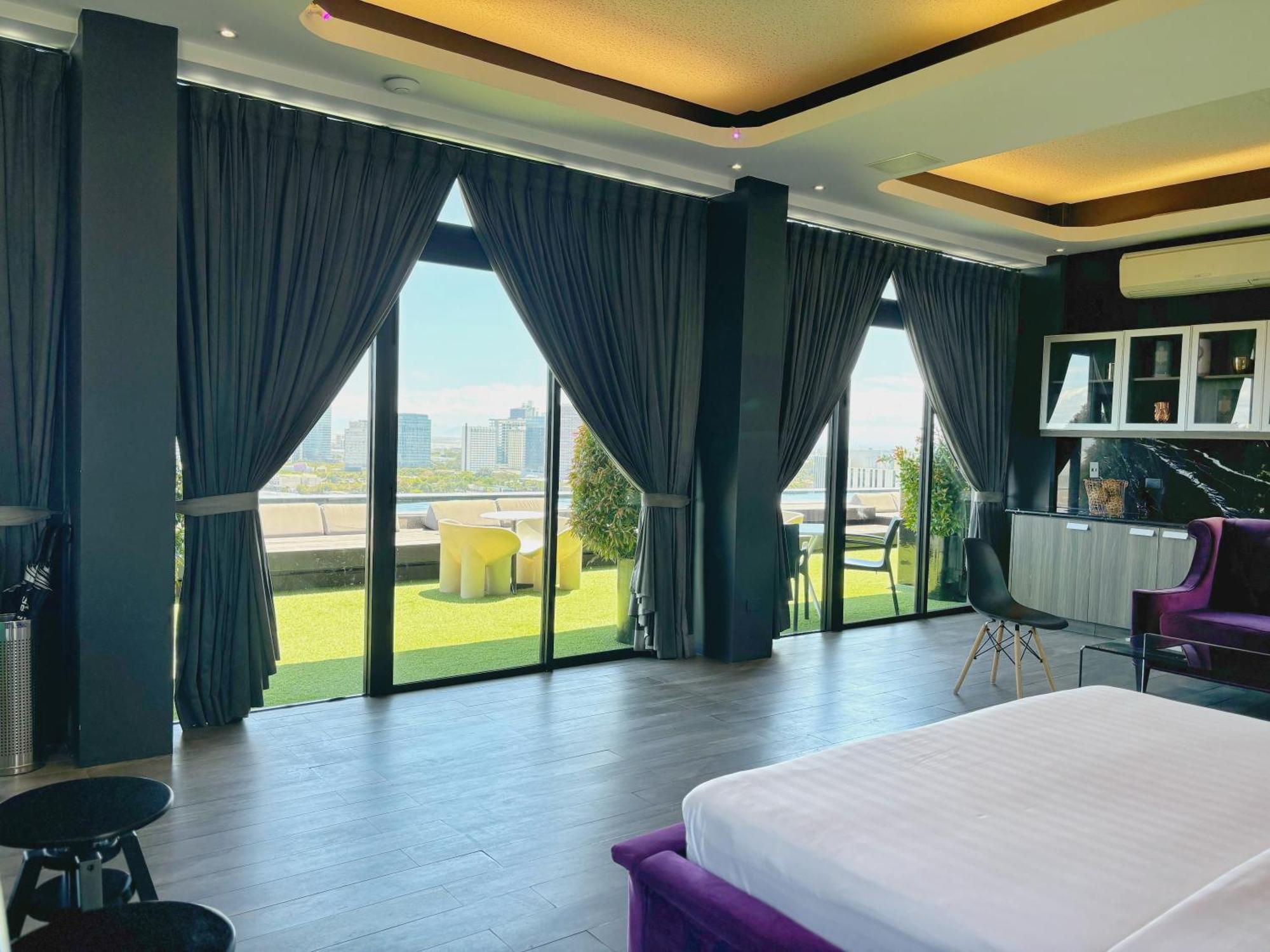 Azumi Boutique Hotel Muntinlupa City Ngoại thất bức ảnh