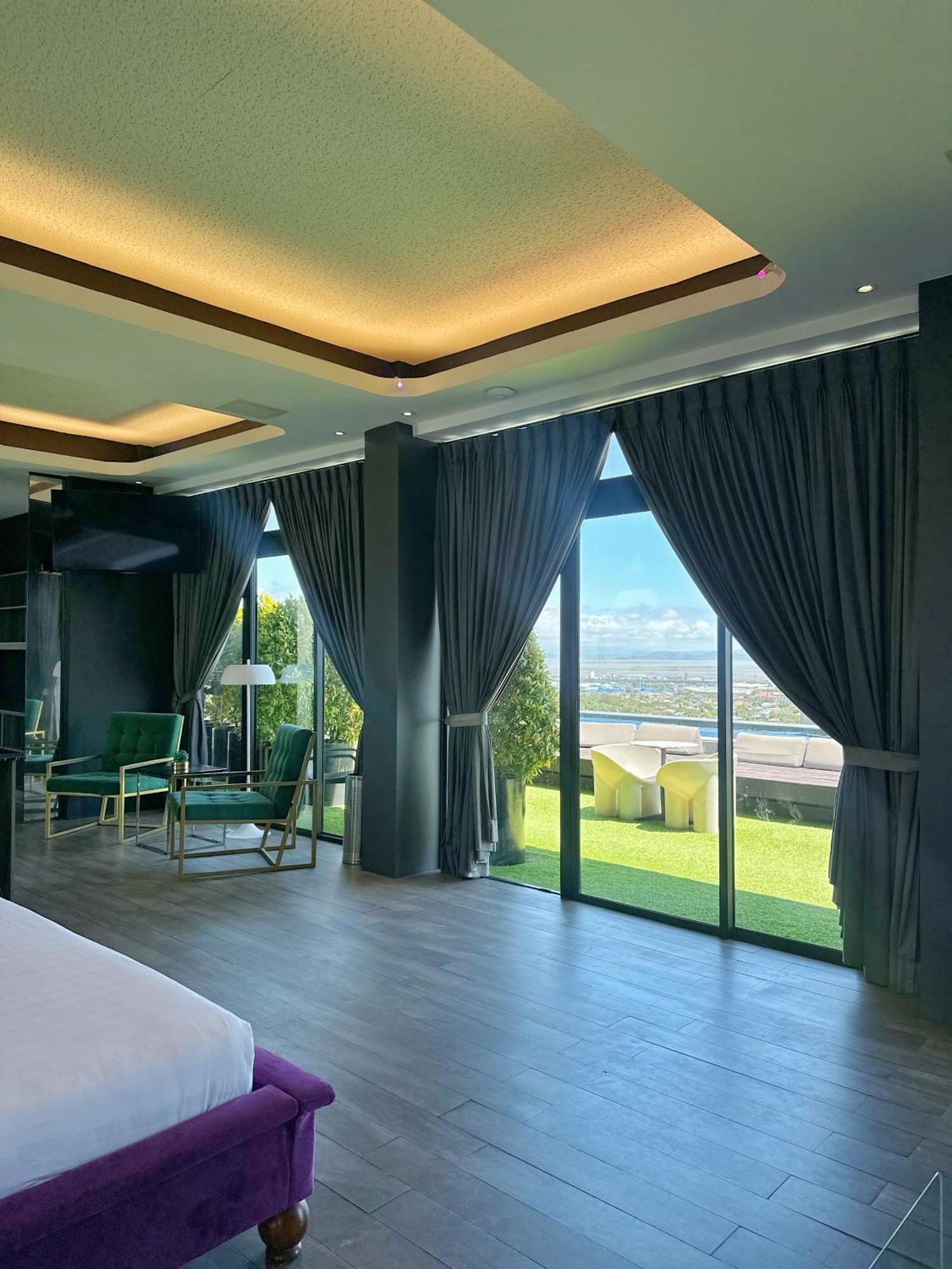 Azumi Boutique Hotel Muntinlupa City Ngoại thất bức ảnh