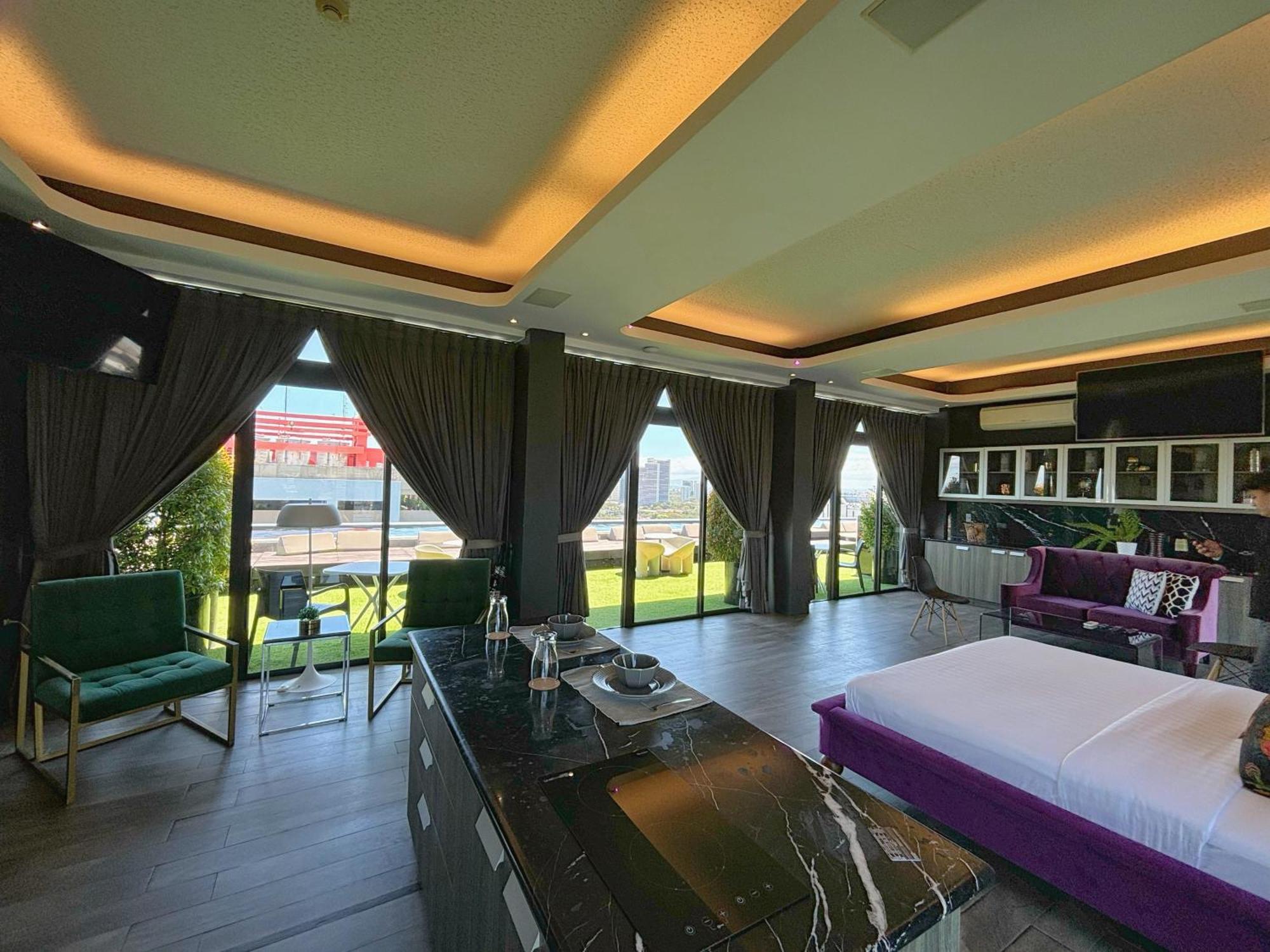 Azumi Boutique Hotel Muntinlupa City Ngoại thất bức ảnh