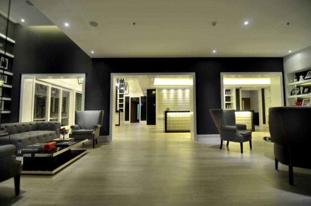 Azumi Boutique Hotel Muntinlupa City Ngoại thất bức ảnh