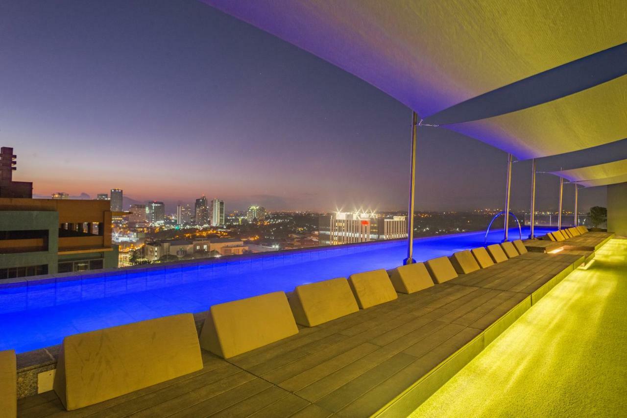 Azumi Boutique Hotel Muntinlupa City Ngoại thất bức ảnh