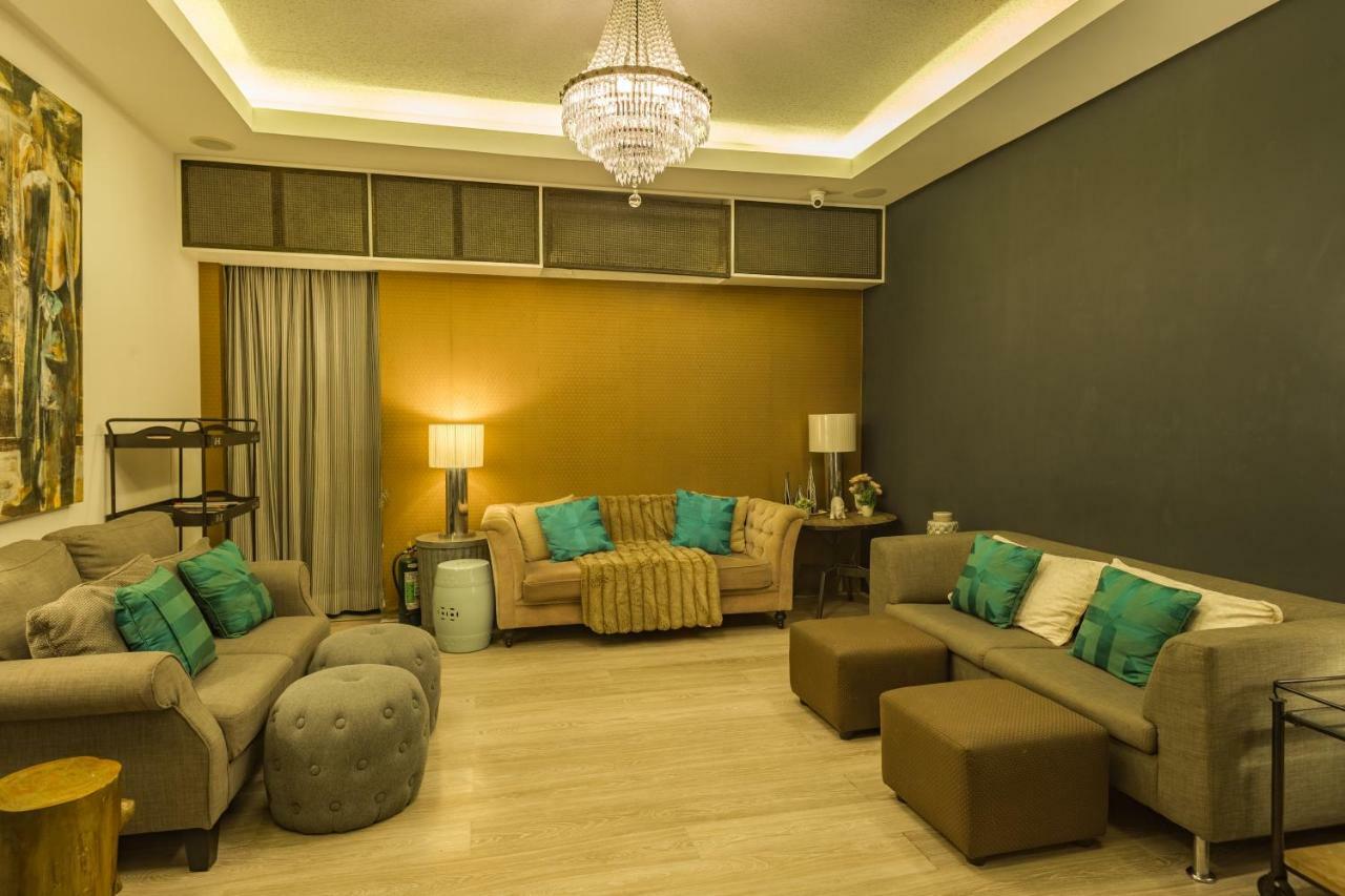 Azumi Boutique Hotel Muntinlupa City Ngoại thất bức ảnh