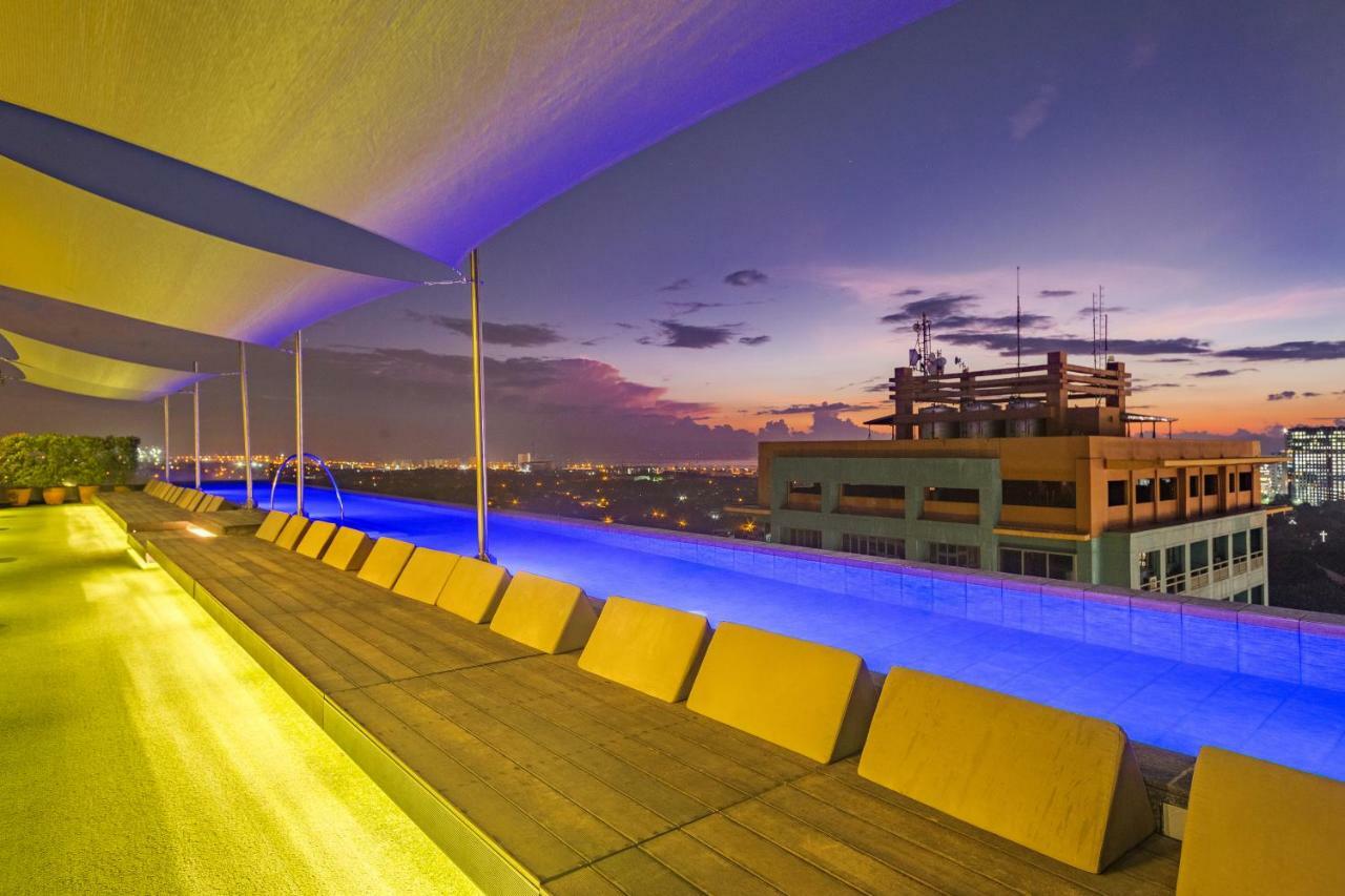 Azumi Boutique Hotel Muntinlupa City Ngoại thất bức ảnh