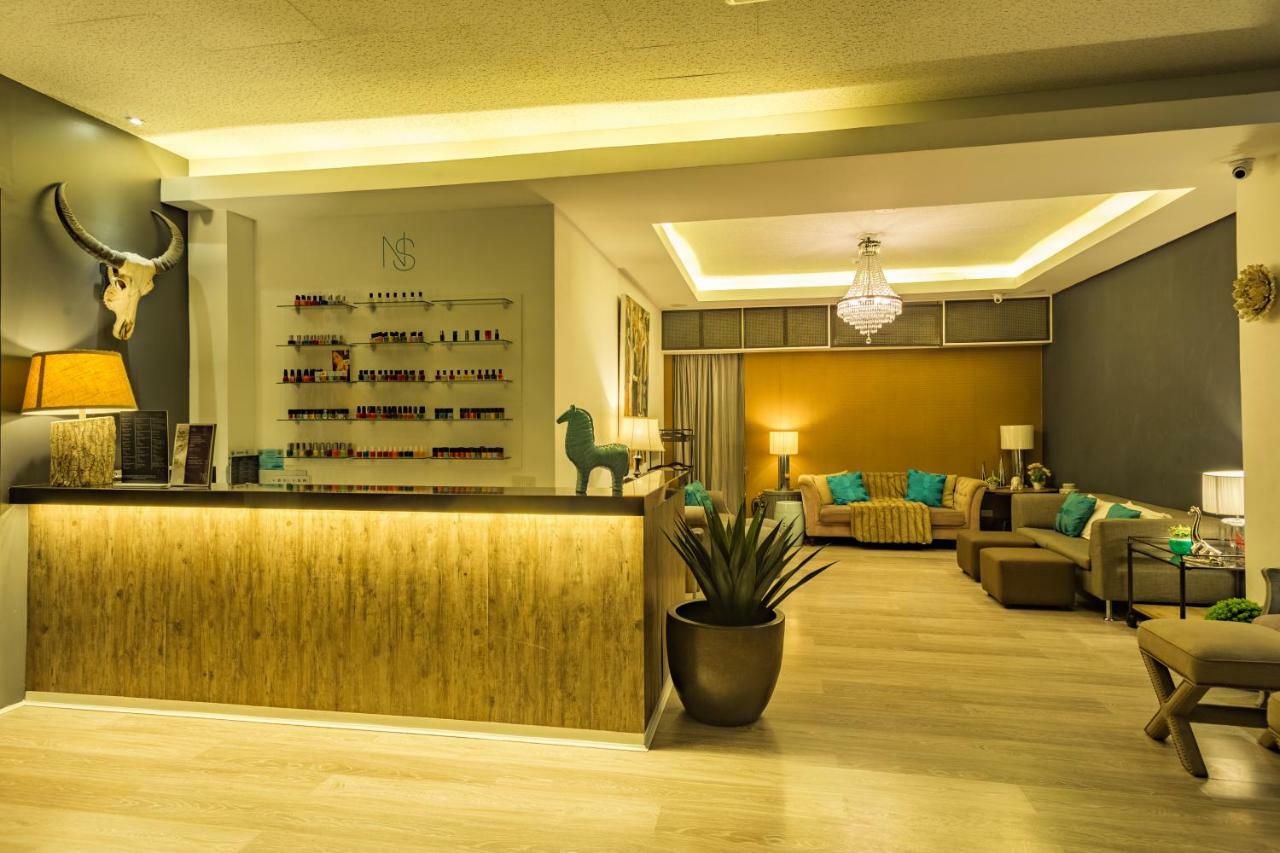 Azumi Boutique Hotel Muntinlupa City Ngoại thất bức ảnh