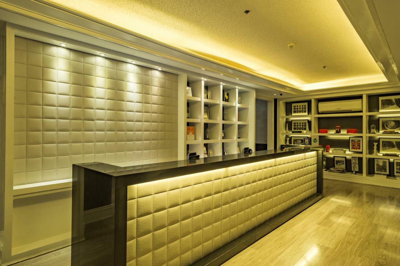 Azumi Boutique Hotel Muntinlupa City Ngoại thất bức ảnh