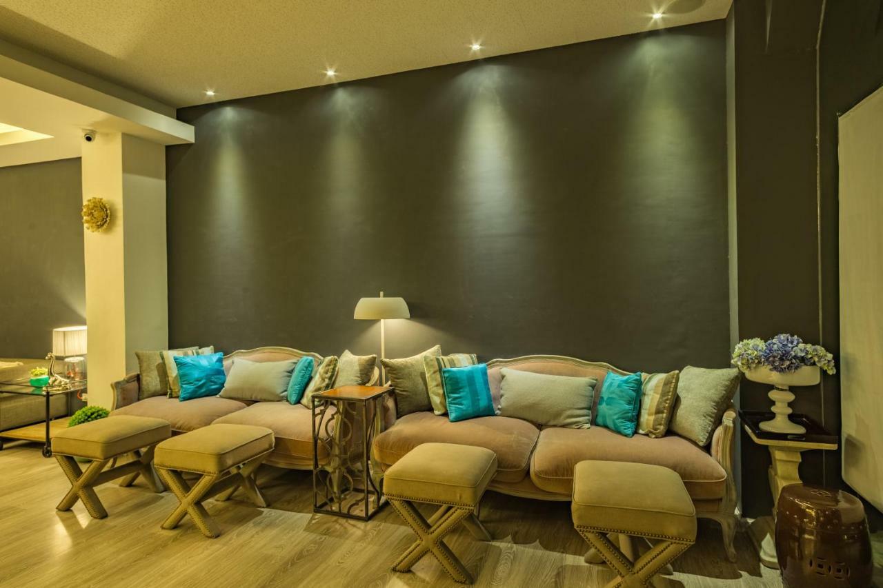 Azumi Boutique Hotel Muntinlupa City Ngoại thất bức ảnh
